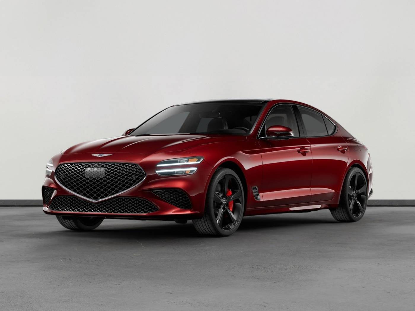 2026 Genesis G70 3.3T Sport Prestige