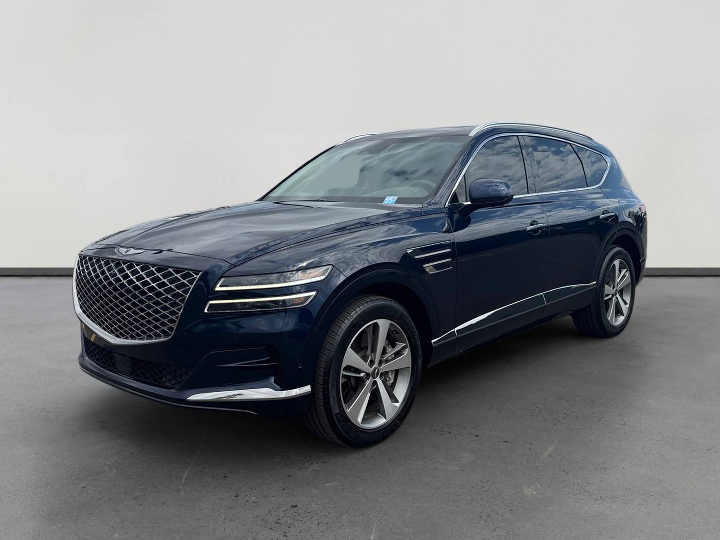 2023 Genesis GV80 2.5T — SUV — 28,376 mi — Peoria, AZ