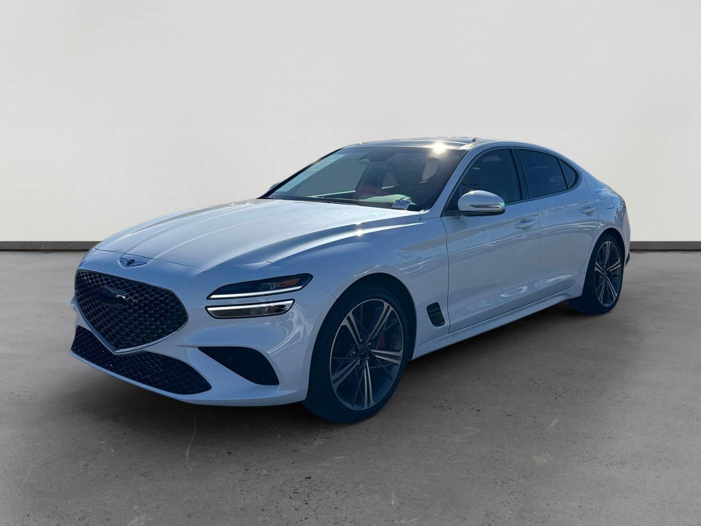 2025 Genesis G70 3.3T Sport Advanced — Sedan — 7,444 mi — Peoria, AZ