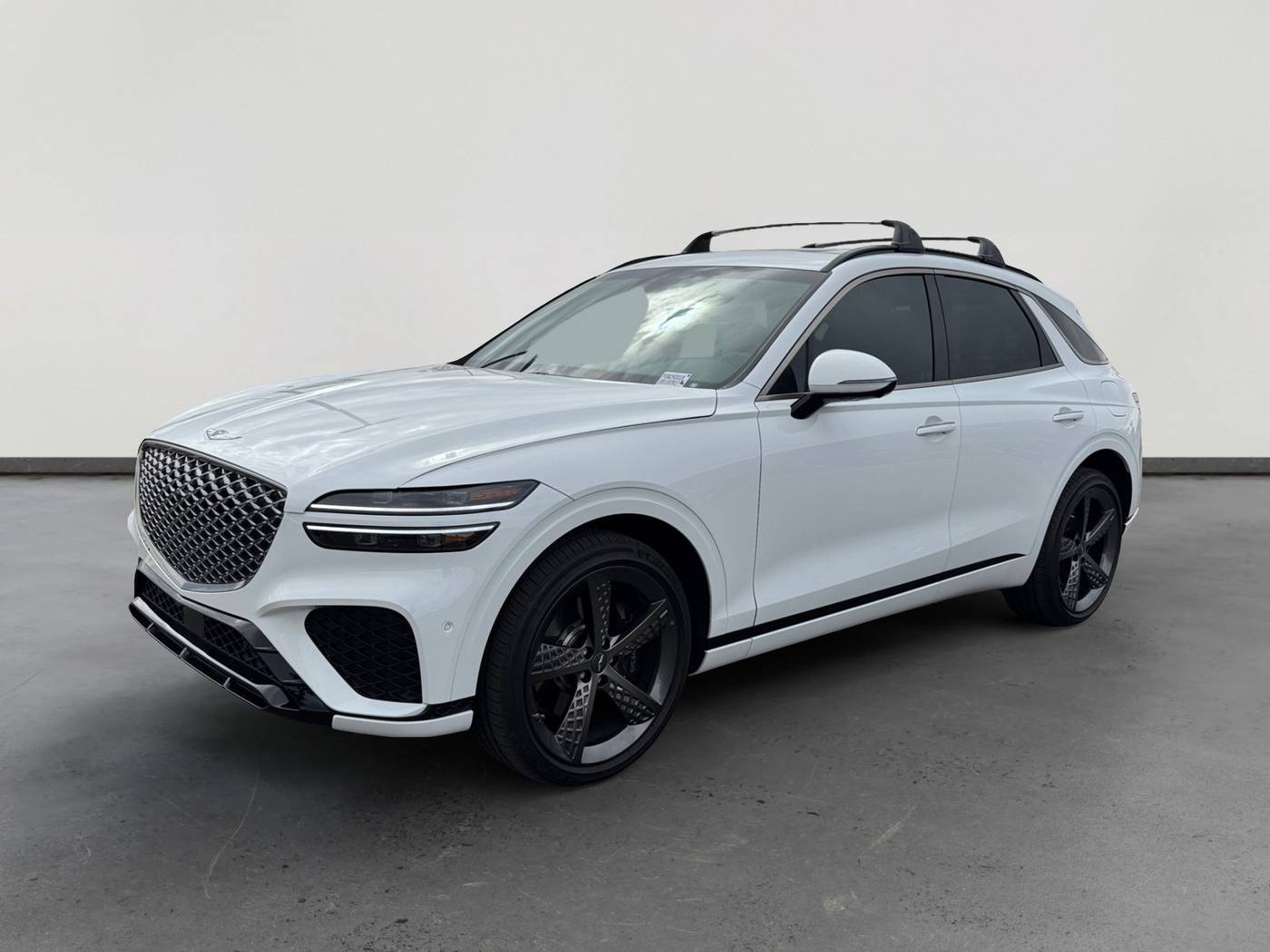 2025 Genesis GV70 2.5T — SUV — 4,607 mi — Peoria, AZ