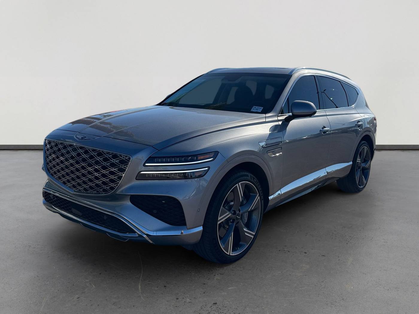2025 Genesis GV80 3.5T Prestige — SUV — 8,665 mi — Peoria, AZ