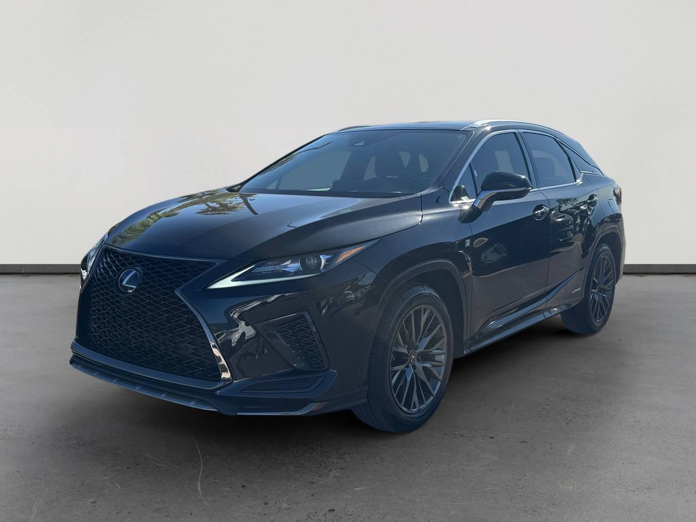 2022 Lexus RX RX 450h F Sport — SUV — 59,585 mi — Peoria, AZ