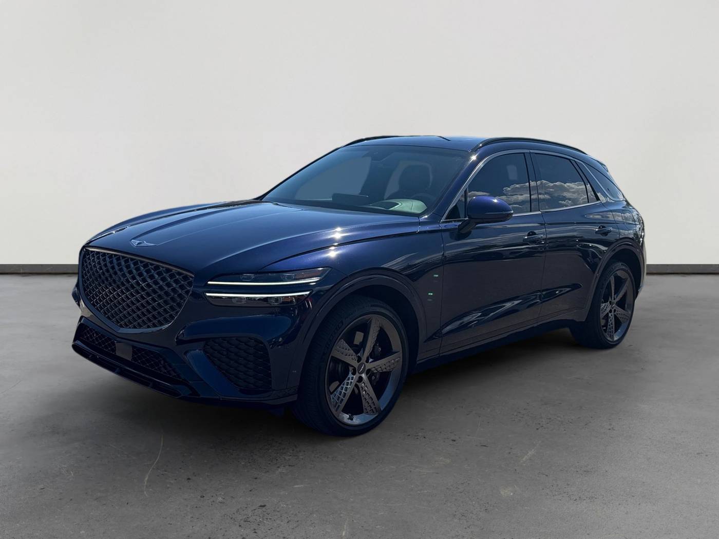 2022 Genesis GV70 3.5T Sport — SUV — 22,325 mi — Peoria, AZ