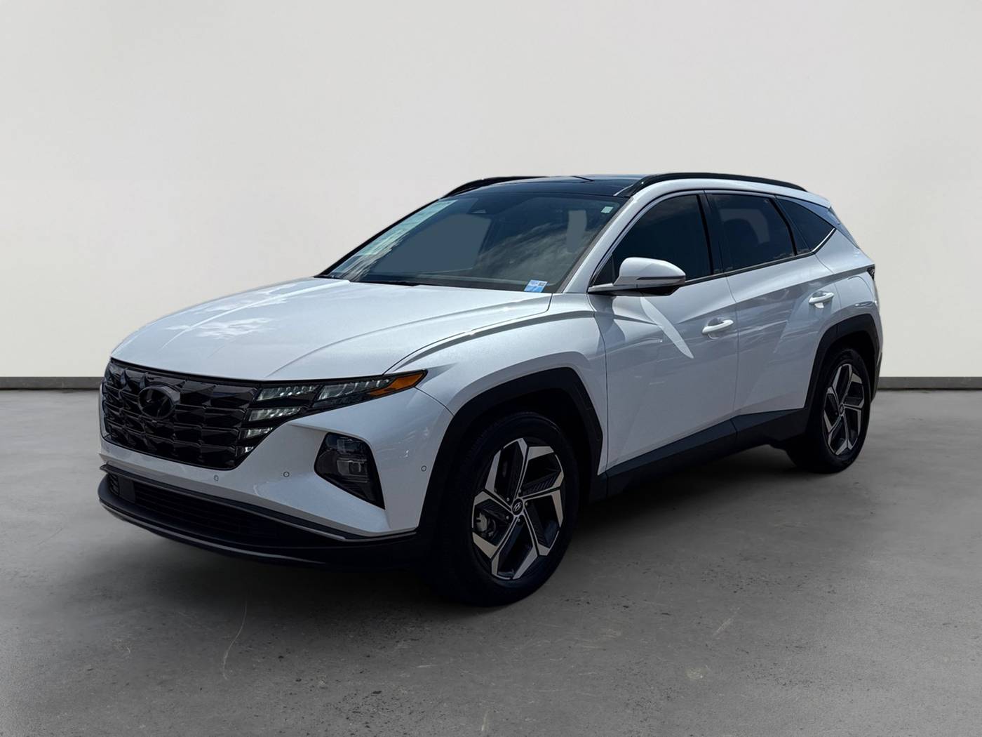2022 Hyundai Tucson Limited — SUV — 23,851 mi — Peoria, AZ