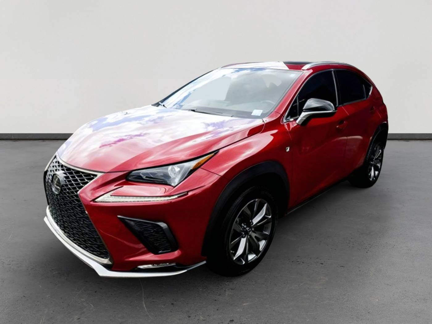 2020 Lexus NX NX 300 F Sport — SUV — 33,492 mi — Peoria, AZ