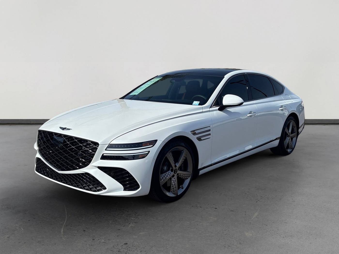 2025 Genesis G80 2.5T Sport Prestige — Sedan — 665 mi — Peoria, AZ