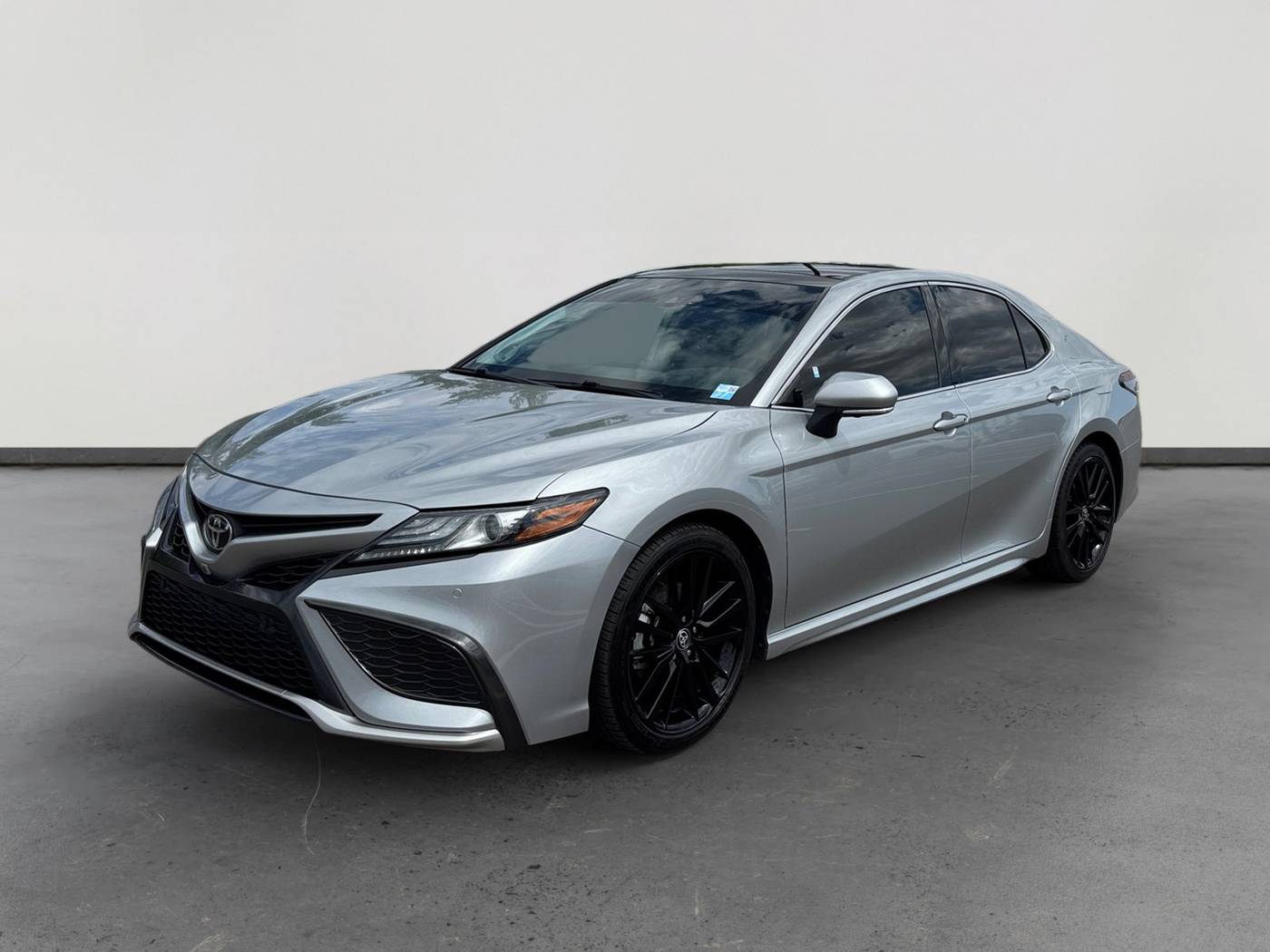 2021 Toyota Camry XSE V6 — Sedan — 41,492 mi — Peoria, AZ