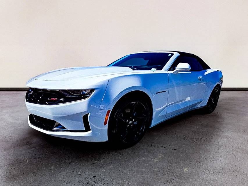 2024 Chevrolet Camaro 3LT — Convertible — 1,834 mi — Peoria, AZ