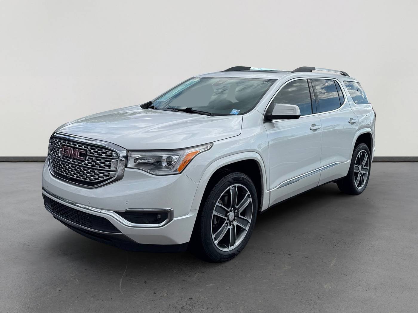 2019 GMC Acadia Denali — SUV — 66,580 mi — Peoria, AZ