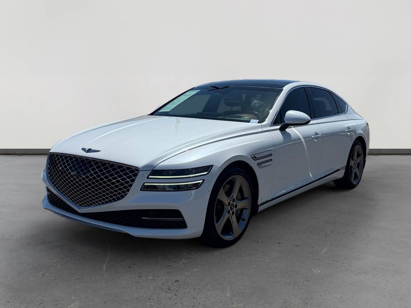 2021 Genesis G80 3.5T — Sedan — 59,799 mi — Peoria, AZ