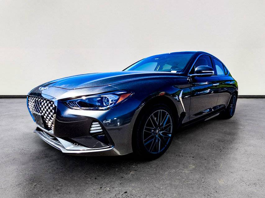 2019 Genesis G70 Advanced — Sedan — 15,395 mi — Peoria, AZ