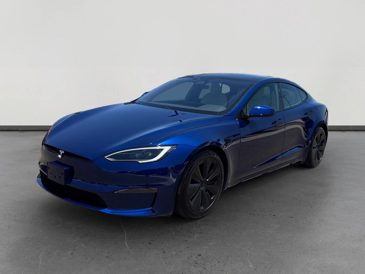 2022 Tesla Model S Long Range — Hatchback — 17,744 mi — Peoria, AZ