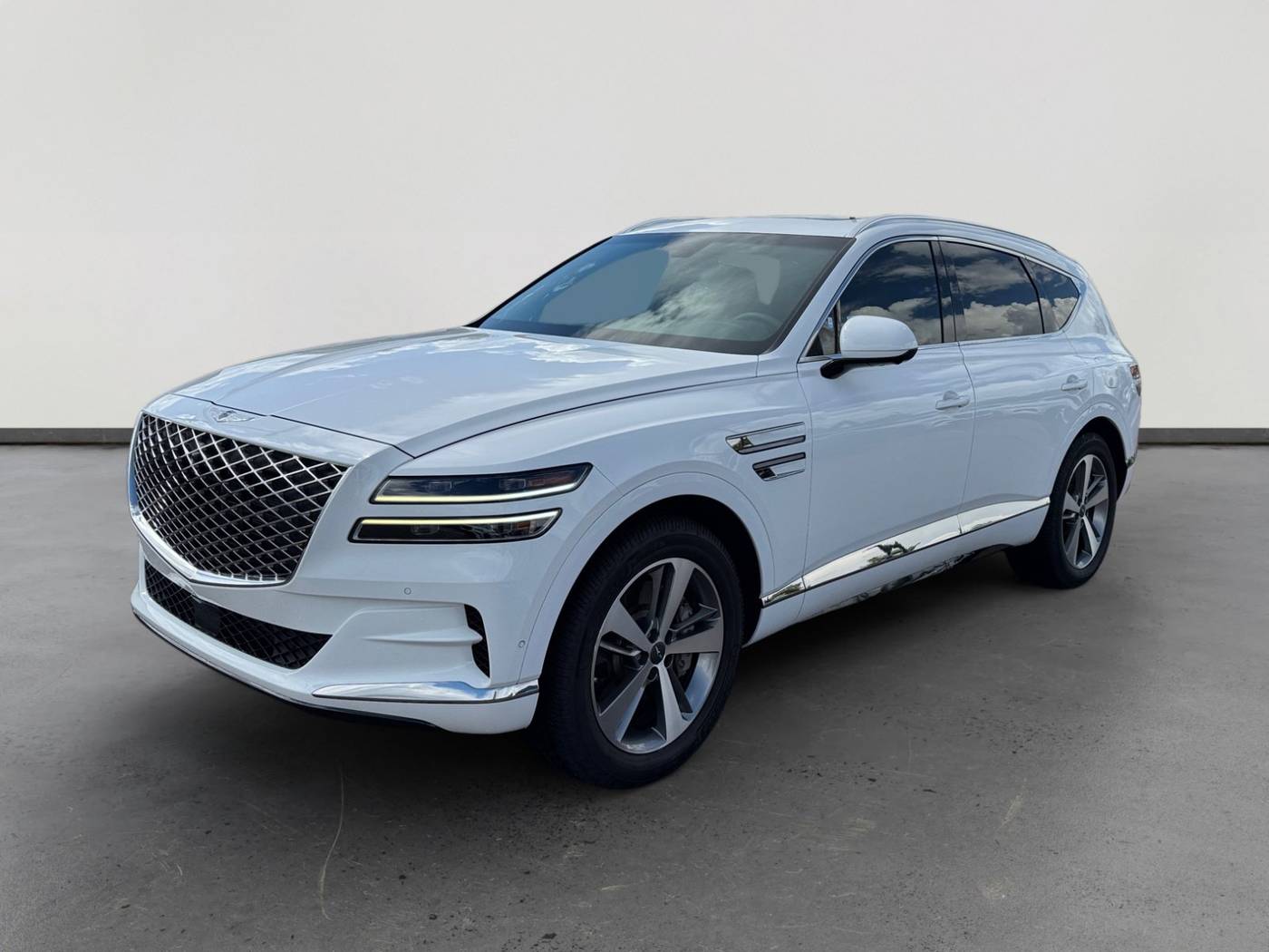 2023 Genesis GV80 2.5T — SUV — 37,551 mi — Peoria, AZ
