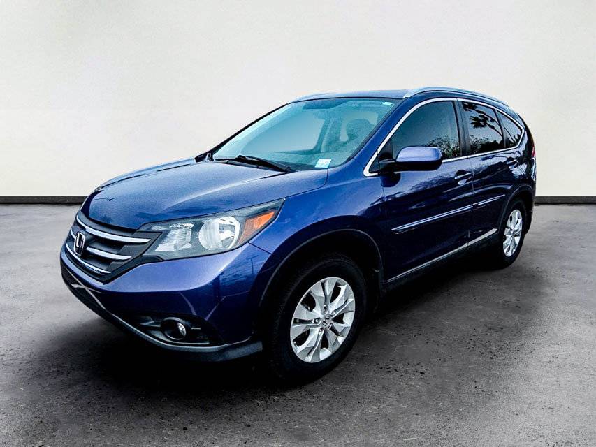 2012 Honda CR-V EX-L — SUV — 89,097 mi — Peoria, AZ