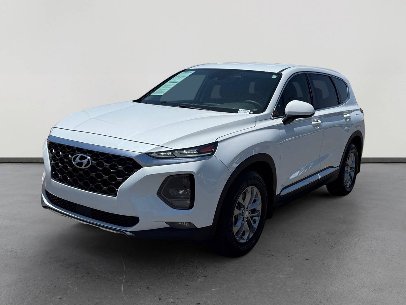 2019 Hyundai Santa Fe SEL — SUV — 101,823 mi — Peoria, AZ