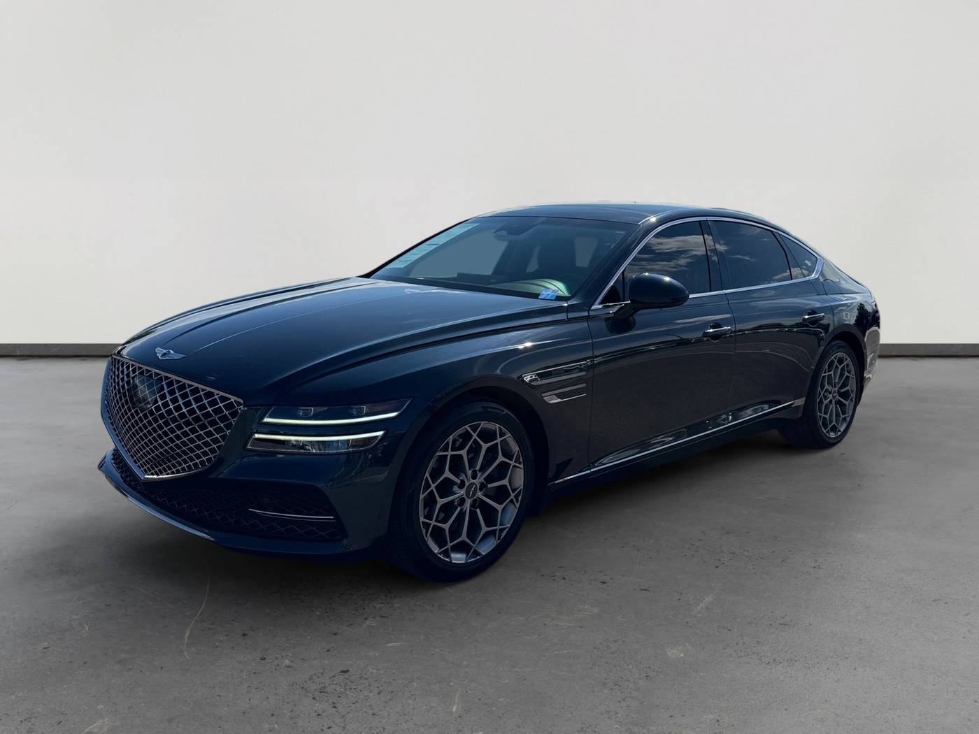 2022 Genesis G80 2.5T — Sedan — 16,232 mi — Peoria, AZ