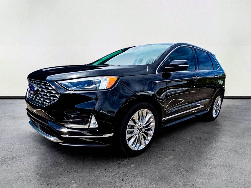 2021 Ford Edge Titanium — SUV — 53,205 mi — Peoria, AZ