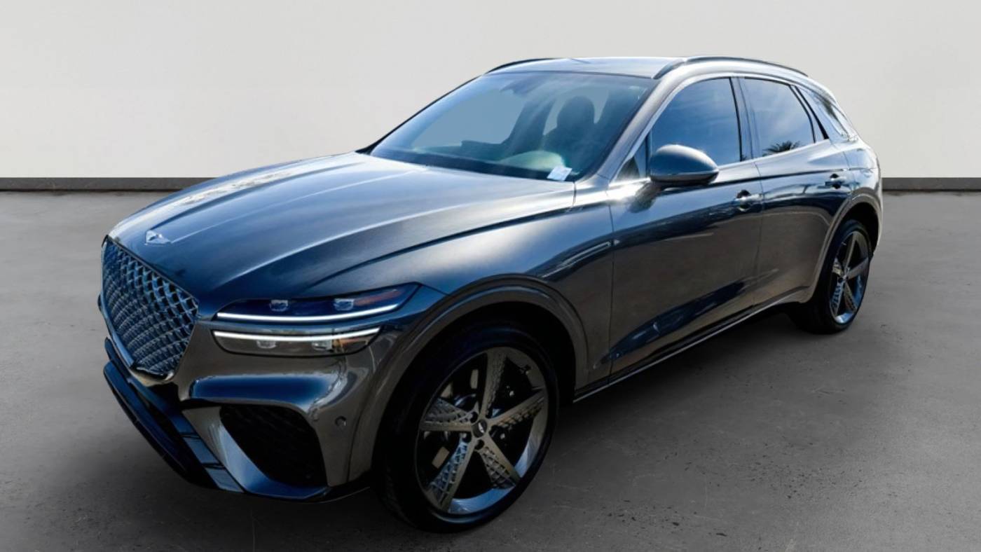 2024 Genesis GV70 3.5T Sport — SUV — 10,242 mi — Peoria, AZ