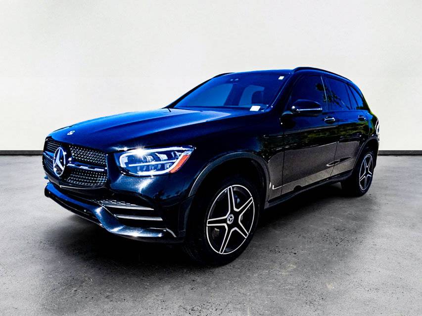 2022 Mercedes-Benz GLC GLC 300 — SUV — 44,444 mi — Peoria, AZ
