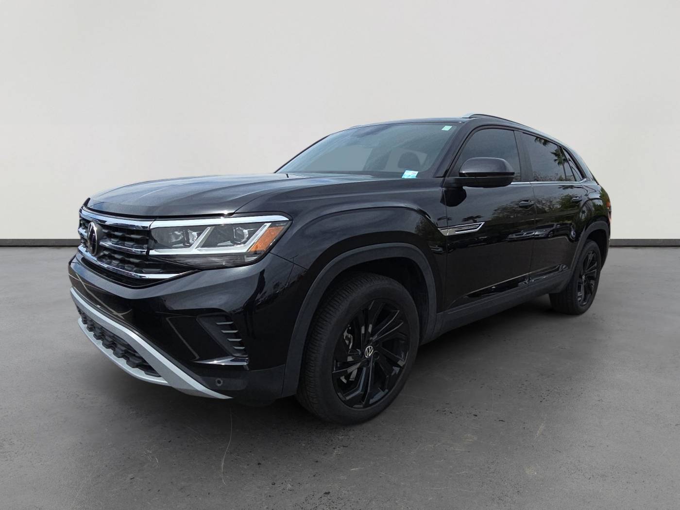 2022 Volkswagen Atlas Cross Sport SE with Technology — SUV — 20,325 mi — Peoria, AZ