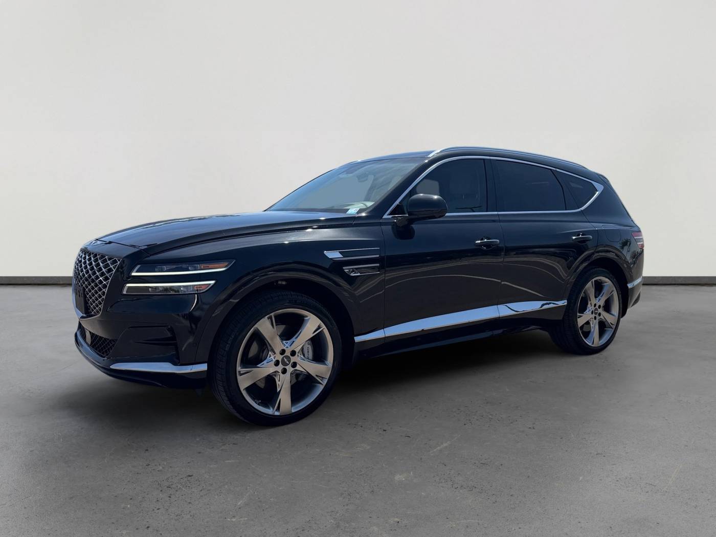 2021 Genesis GV80 3.5T — SUV — 36,640 mi — Peoria, AZ