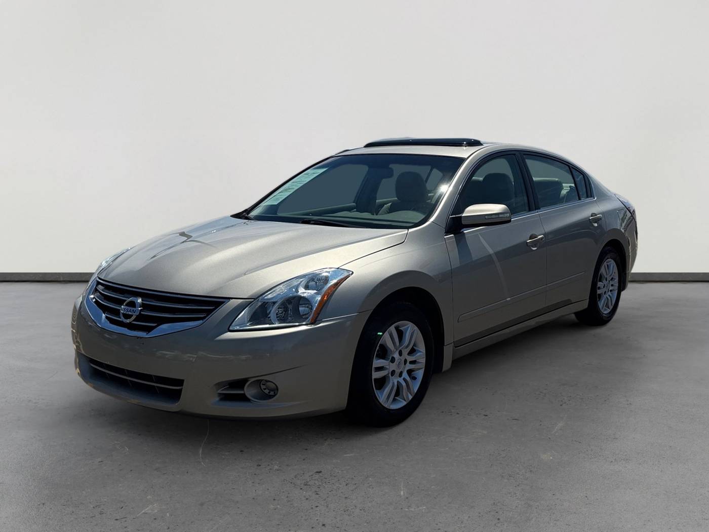 2010 Nissan Altima 2.5 SL — Sedan — 82,556 mi — Peoria, AZ