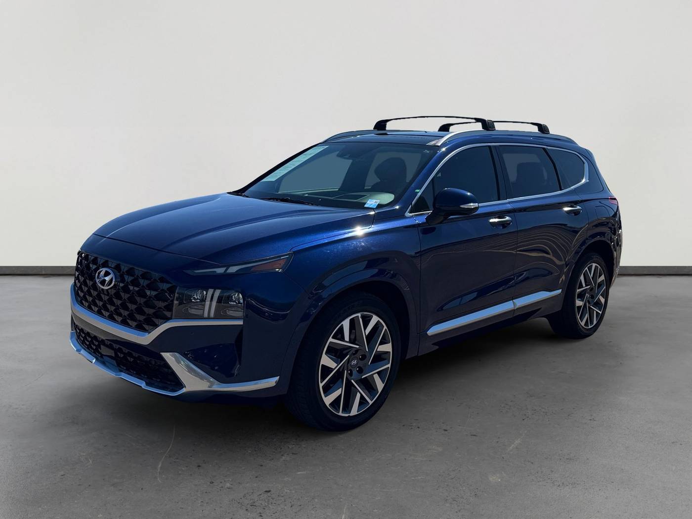 2021 Hyundai Santa Fe Calligraphy — SUV — 53,262 mi — Peoria, AZ