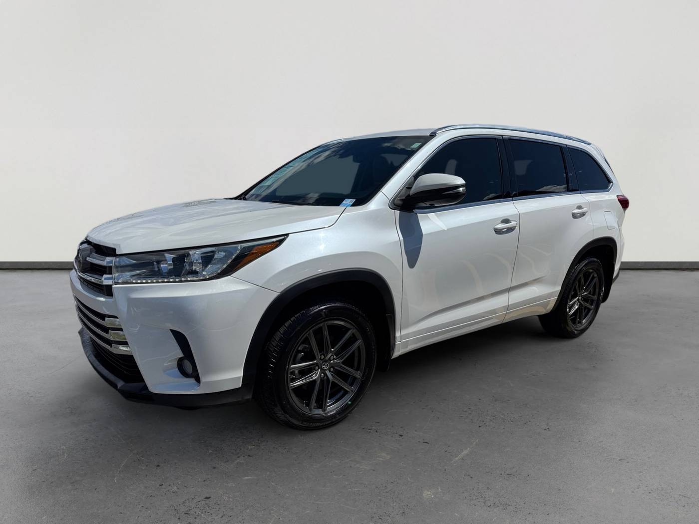 2018 Toyota Highlander Limited — SUV — 119,305 mi — Peoria, AZ