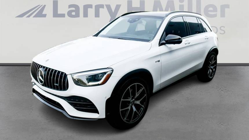 2020 Mercedes-Benz GLC AMG GLC 43 — SUV — 60,917 mi — Peoria, AZ