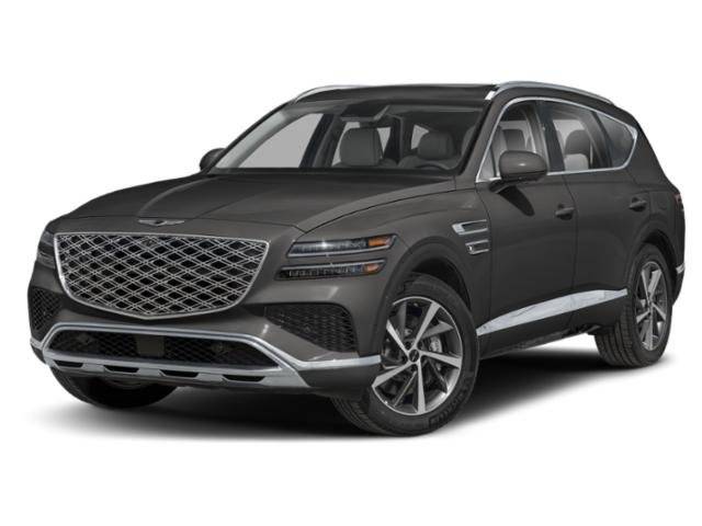 2025 Genesis GV80 3.5T Prestige — SUV — 4,451 mi — Peoria, AZ