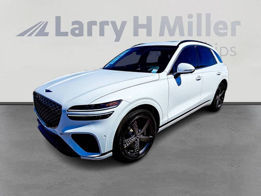 2025 Genesis GV70 3.5T Sport — SUV — 6,224 mi — Peoria, AZ