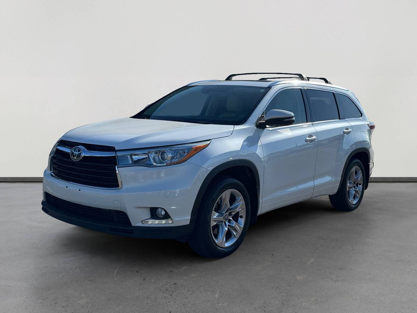 2016 Toyota Highlander Limited — SUV — 97,518 mi — Peoria, AZ