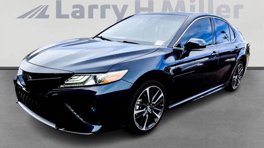 2019 Toyota Camry XSE — Sedan — 56,962 mi — Peoria, AZ