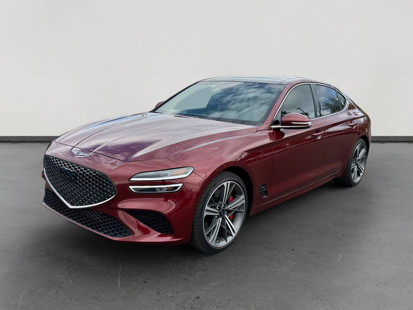 2024 Genesis G70 3.3T Sport Advanced — Sedan — 7,245 mi — Peoria, AZ