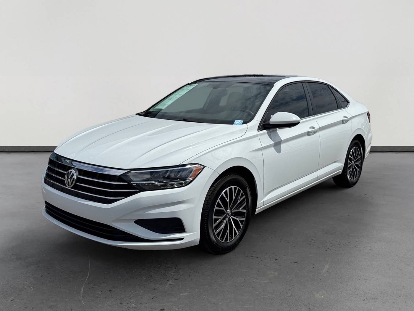 2019 Volkswagen Jetta SE — Sedan — 87,214 mi — Peoria, AZ