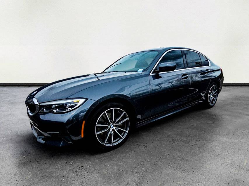 2021 BMW 3 Series 330i — Sedan — 26,097 mi — Peoria, AZ
