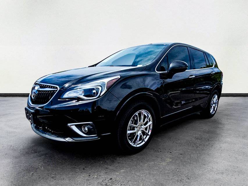 2019 Buick Envision Preferred — SUV — 76,258 mi — Peoria, AZ