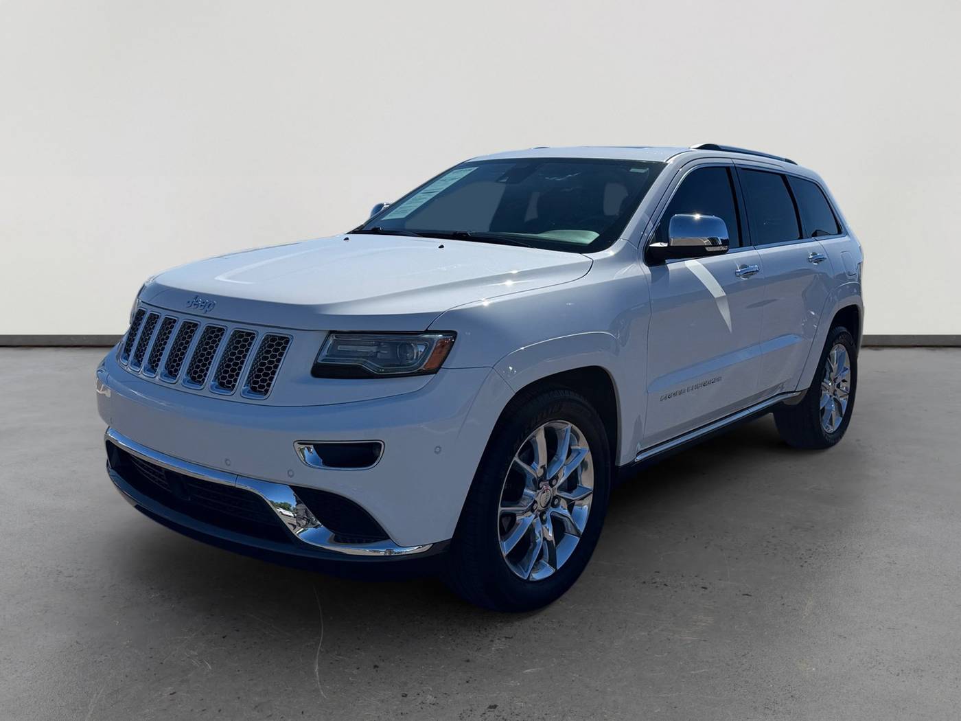 2014 Jeep Grand Cherokee Summit — SUV — 47,314 mi — Peoria, AZ