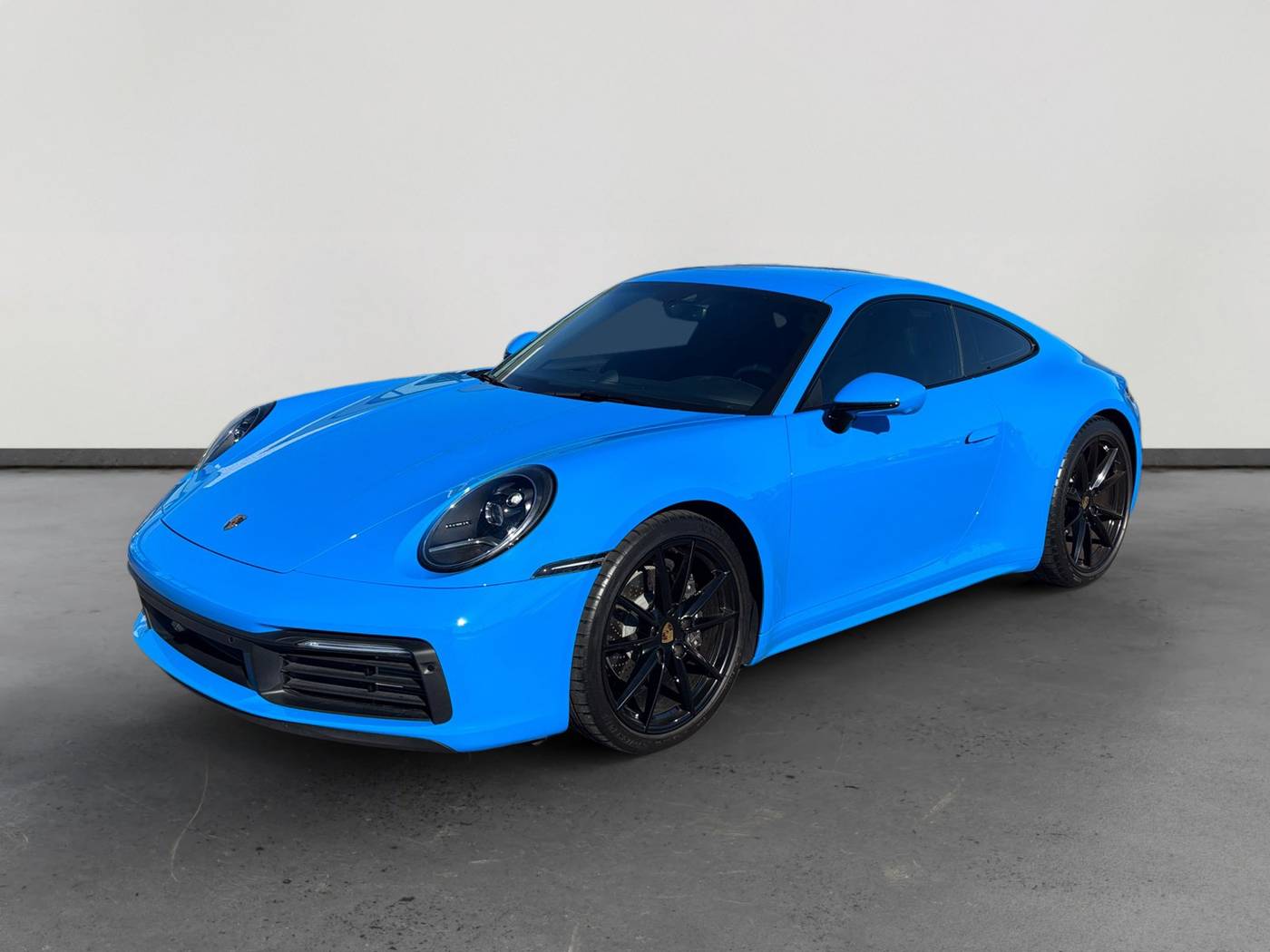 2024 Porsche 911 Carrera — Coupe — 6,078 mi — Peoria, AZ