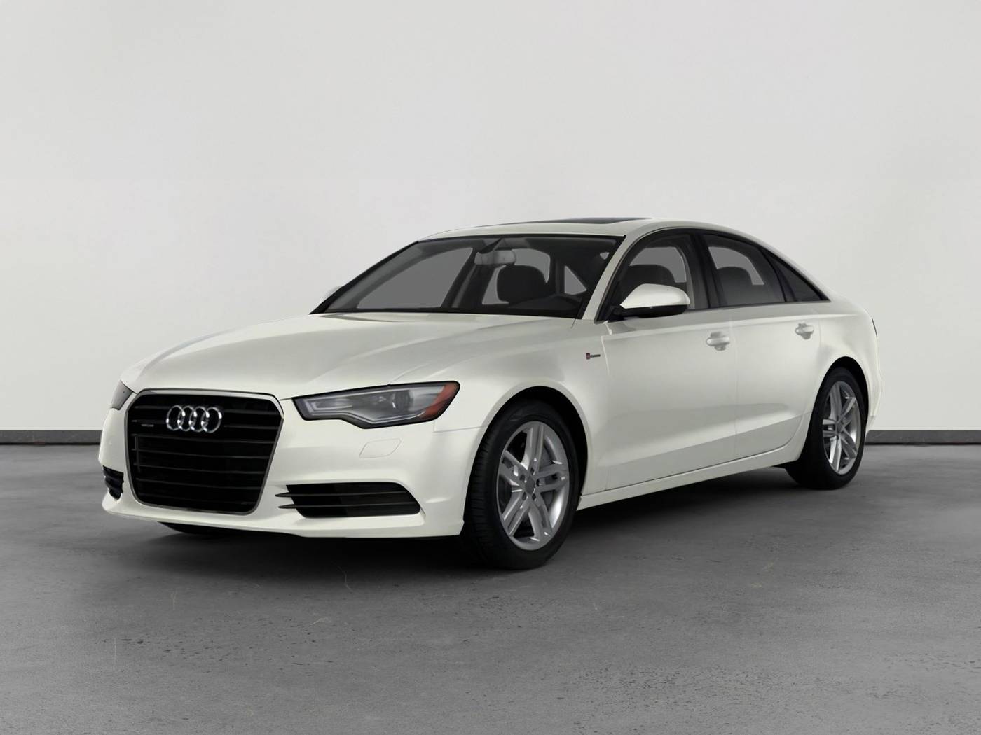 2014 Audi A6 Premium Plus — Sedan — 103,647 mi — Peoria, AZ