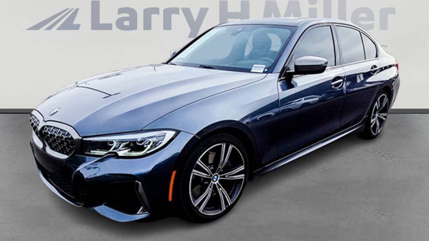 2021 BMW 3 Series M340i — Sedan — 34,620 mi — Peoria, AZ