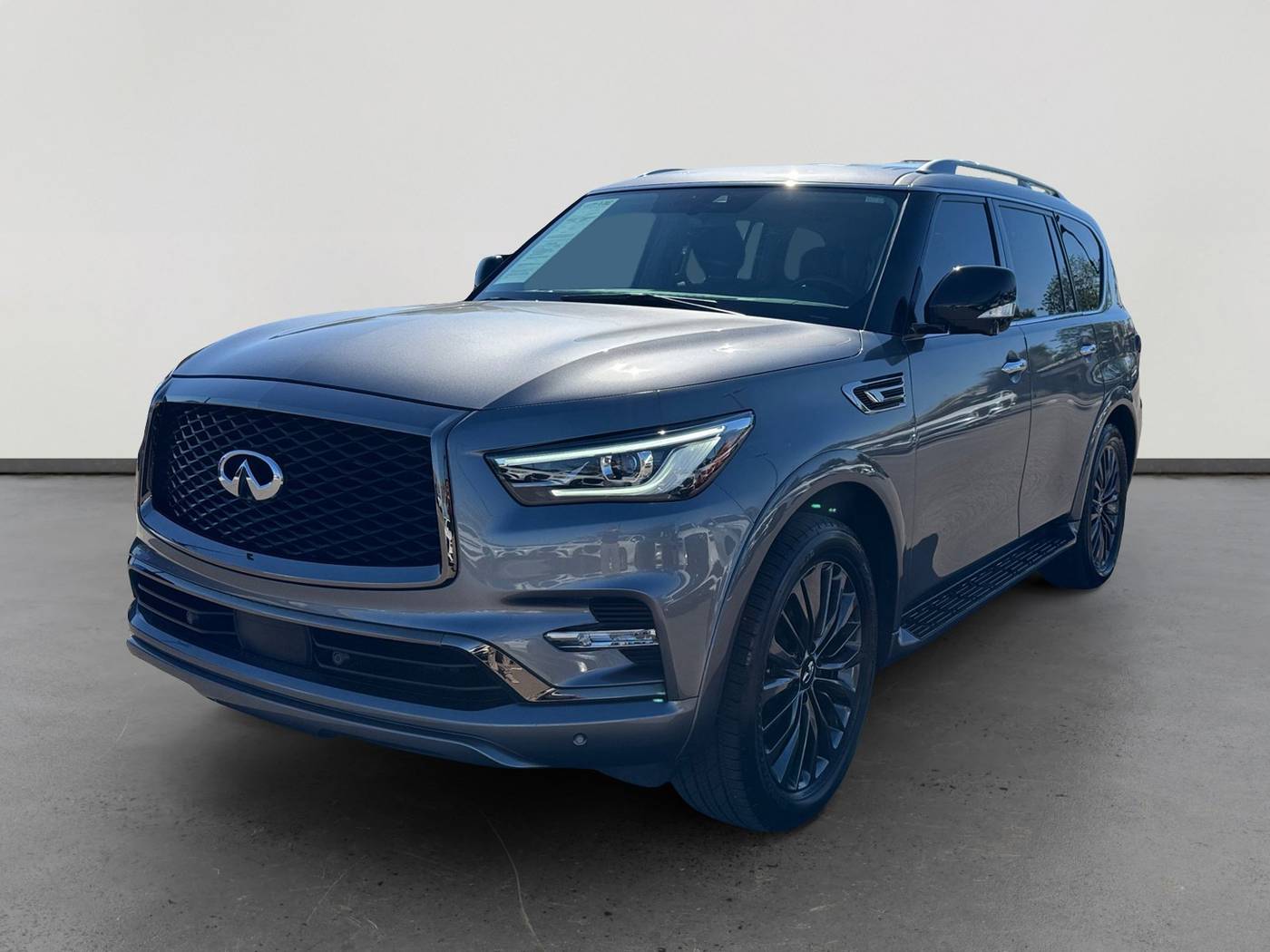 2021 INFINITI QX80 PREMIUM SELECT — SUV — 54,414 mi — Peoria, AZ