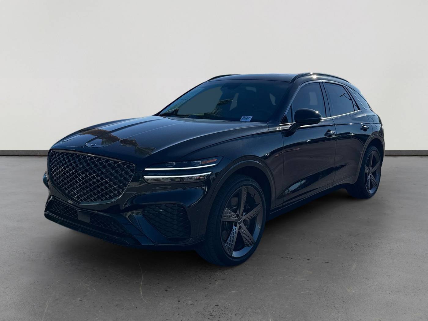 2025 Genesis GV70 3.5T Sport — SUV — 6,934 mi — Peoria, AZ