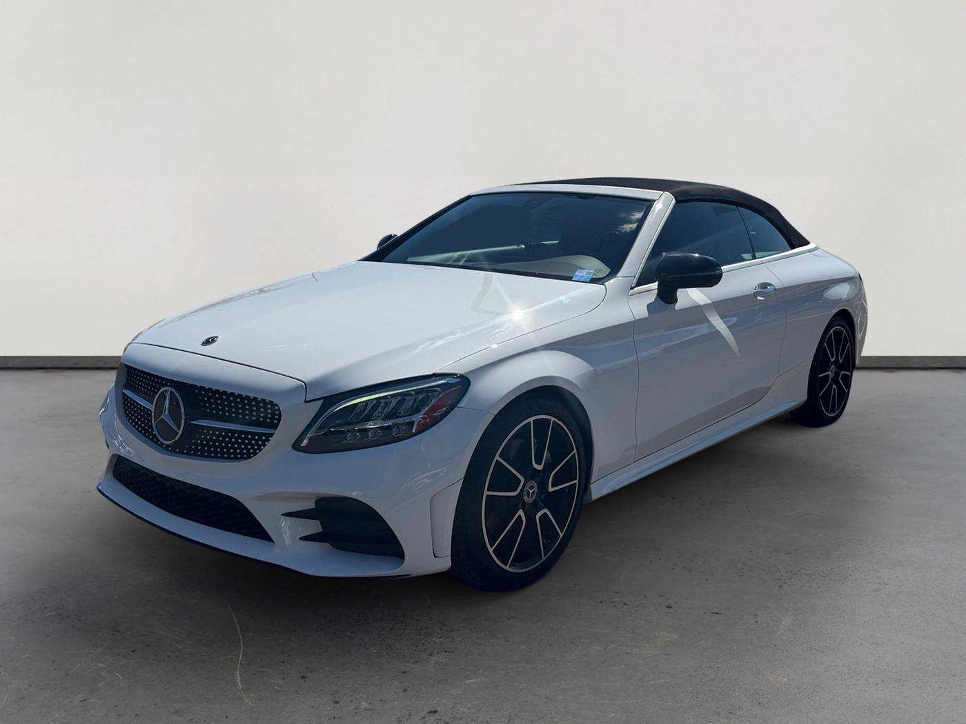2021 Mercedes-Benz C-Class C 300 — Convertible — 15,960 mi — Peoria, AZ