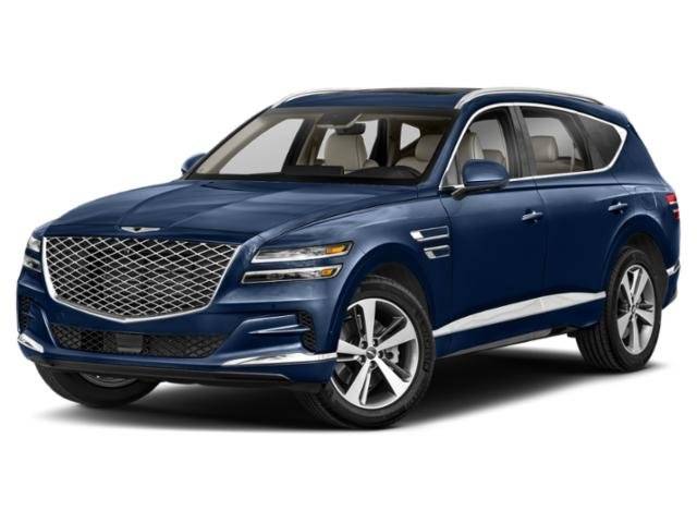 2022 Genesis GV80 2.5T — SUV — 35,757 mi — Peoria, AZ