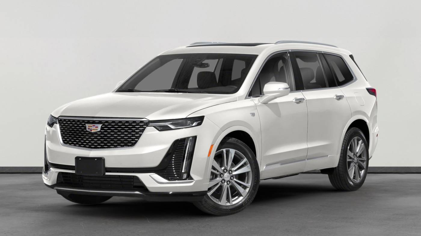 2020 Cadillac XT6 Premium Luxury — SUV — 41,041 mi — Peoria, AZ