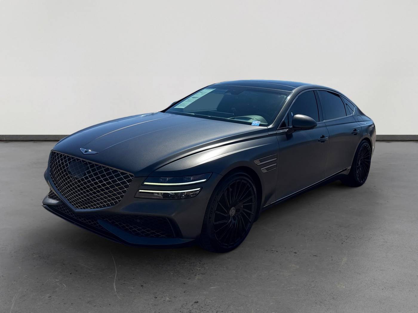 2022 Genesis G80 3.5T Sport — Sedan — 41,623 mi — Peoria, AZ