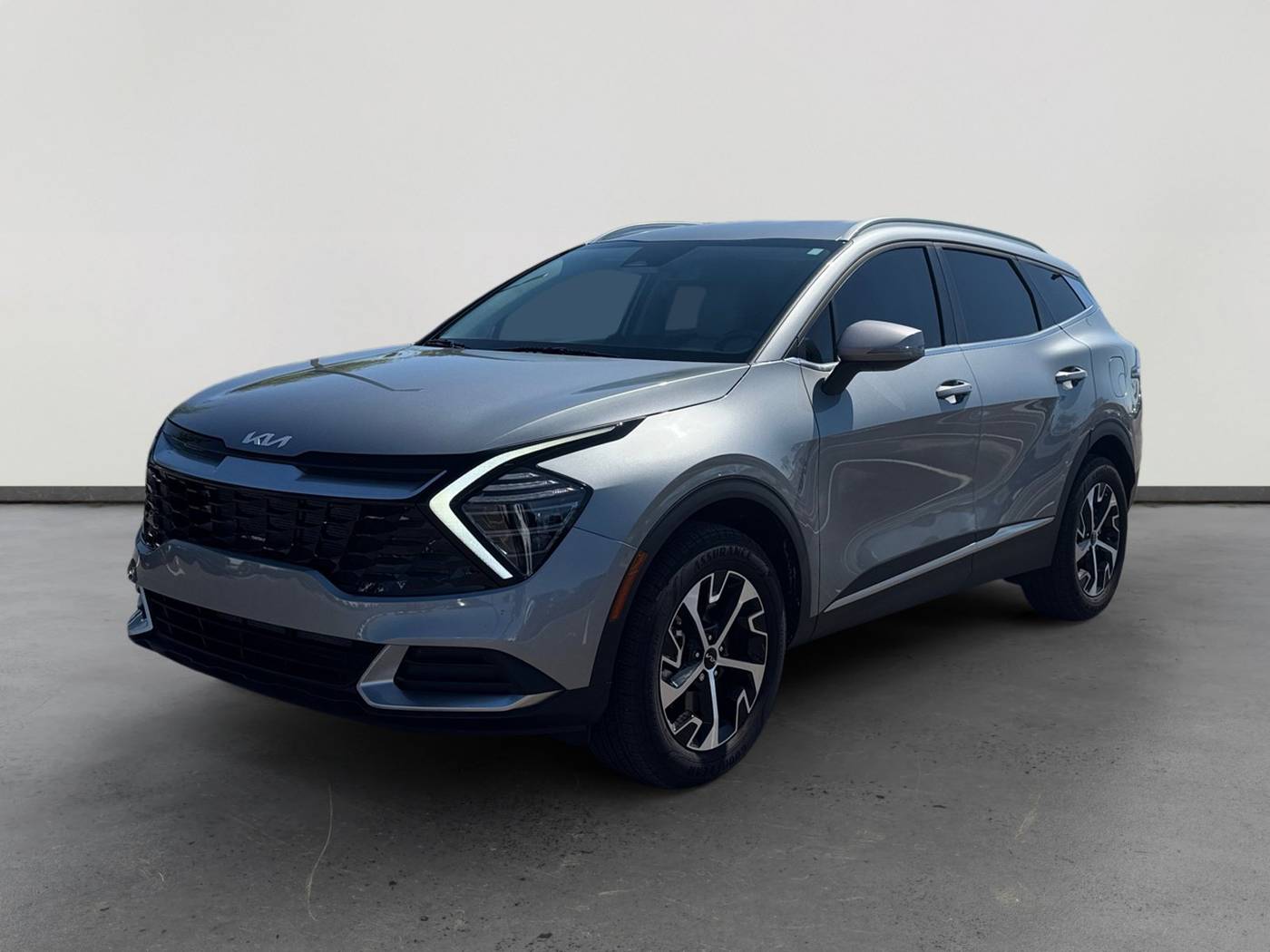 2024 Kia Sportage EX — SUV — 7,680 mi — Peoria, AZ