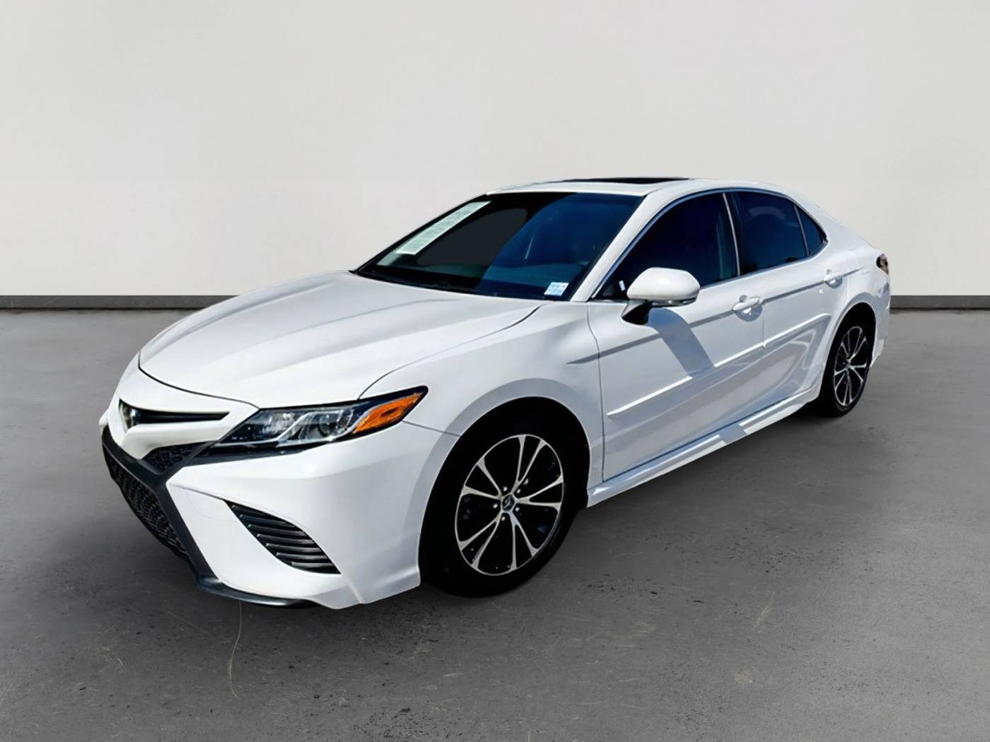 2018 Toyota Camry L — Sedan — 63,421 mi — Peoria, AZ