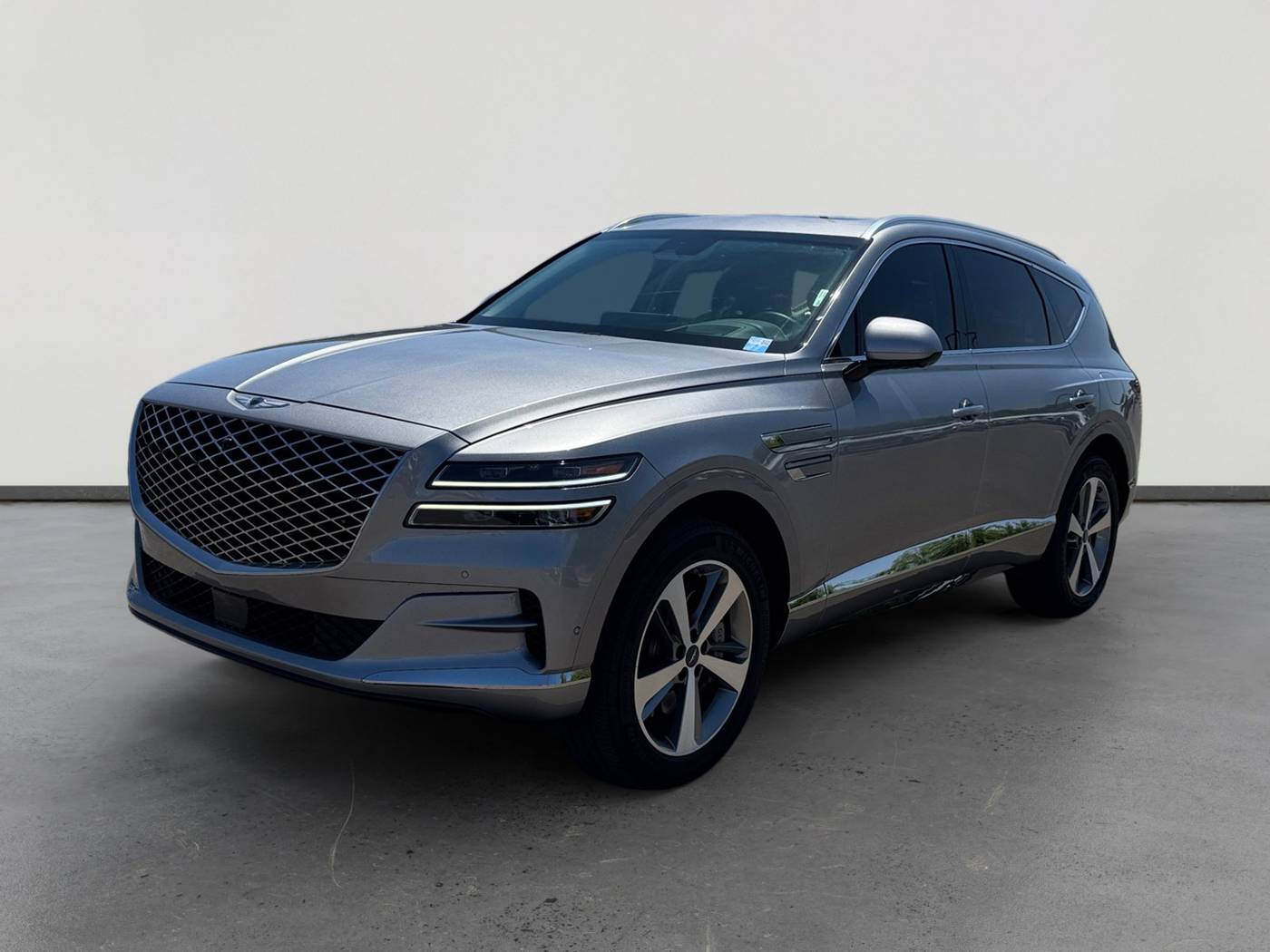 2024 Genesis GV80 3.5T — SUV — 15,195 mi — Peoria, AZ